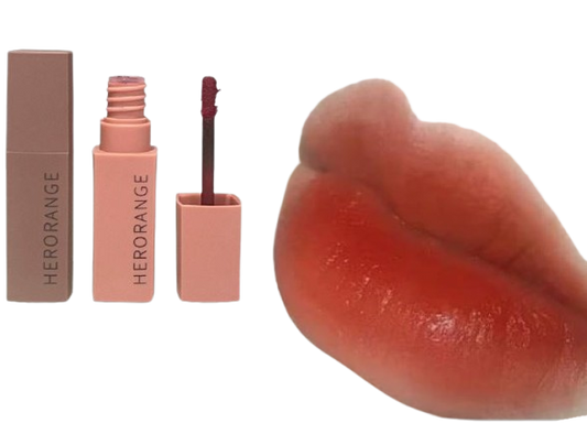 Velvet Matte Liquid Lipstick - Long-Lasting Formula