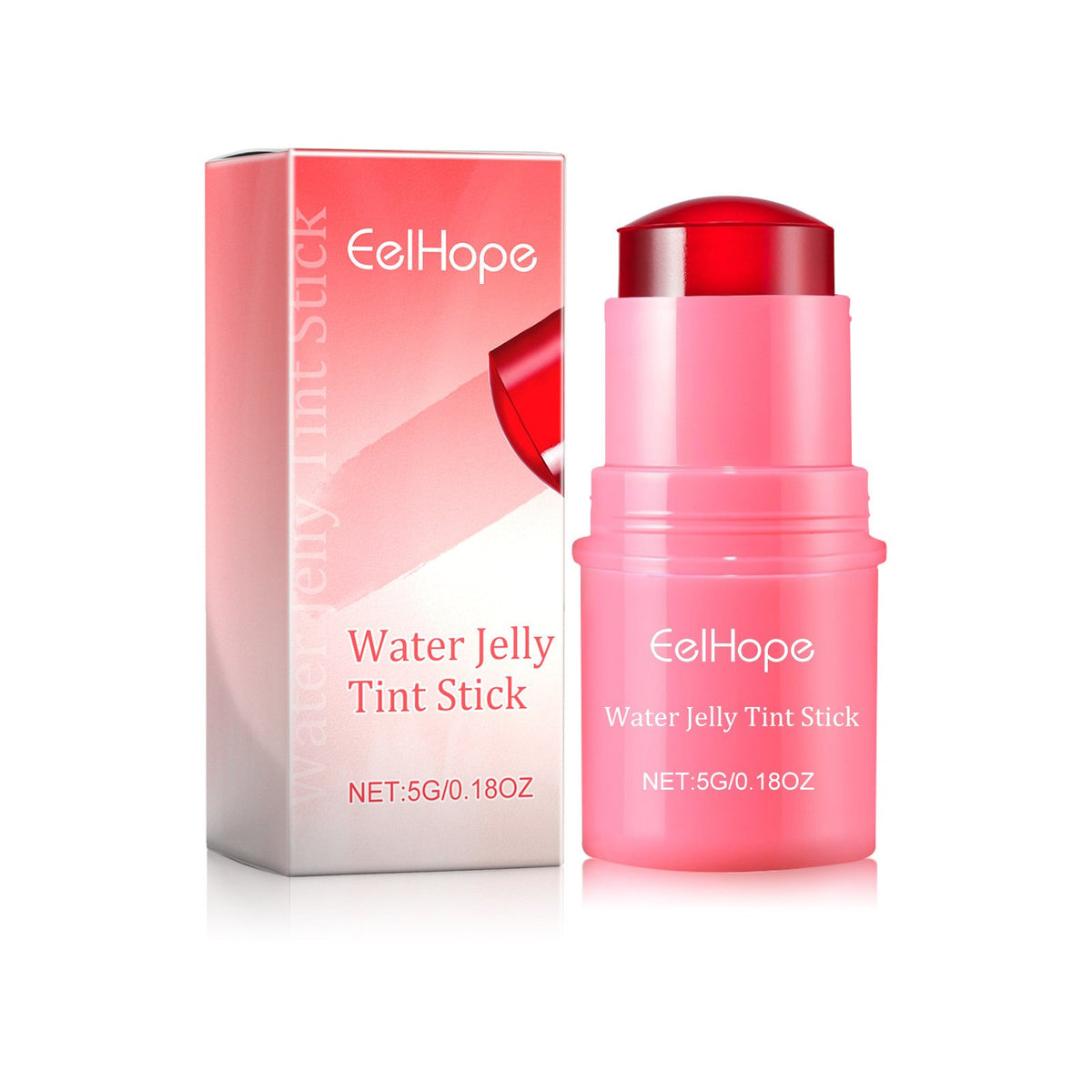 Long Lasting Natural Blush Lip Gloss Stick Makeup