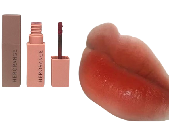 Velvet Matte Liquid Lipstick - Long-Lasting Formula