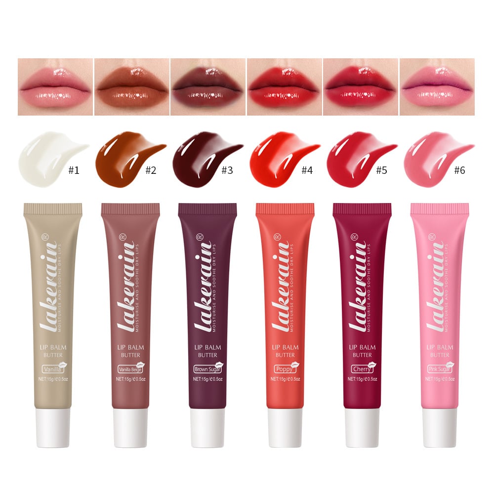 Nourishing and Hydrating Lip Gloss Lipstick