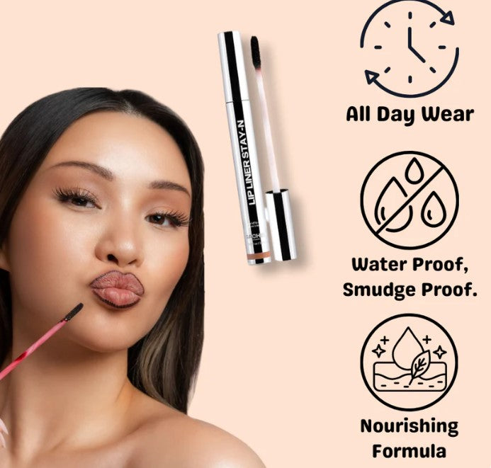 Long-Lasting  Lip Liner